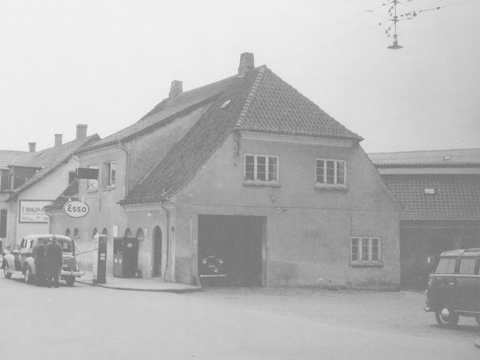 Rejseladen 1952